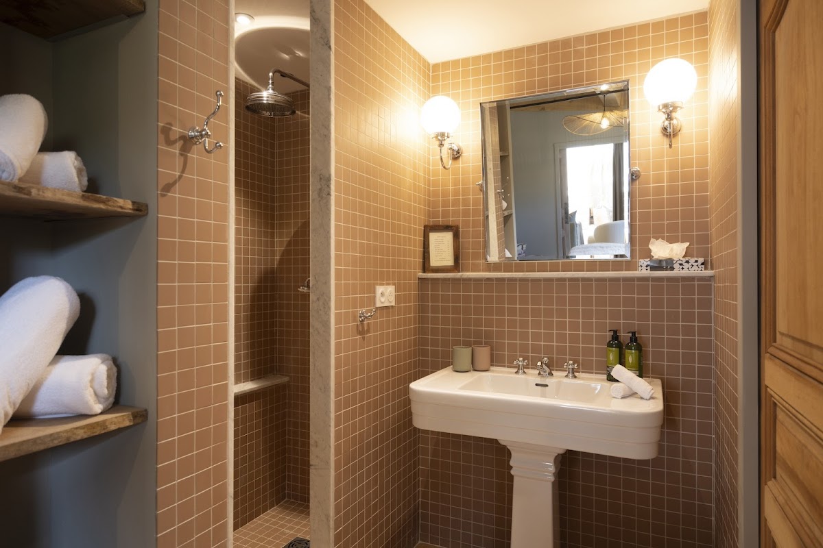 Hôtel la bastide d'Antoine | Vue mer St-Tropez