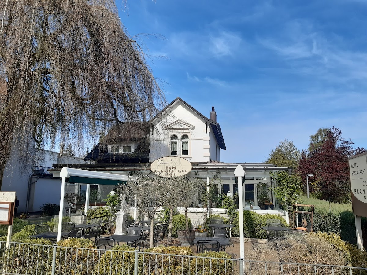 Zum Bramfelder Hof