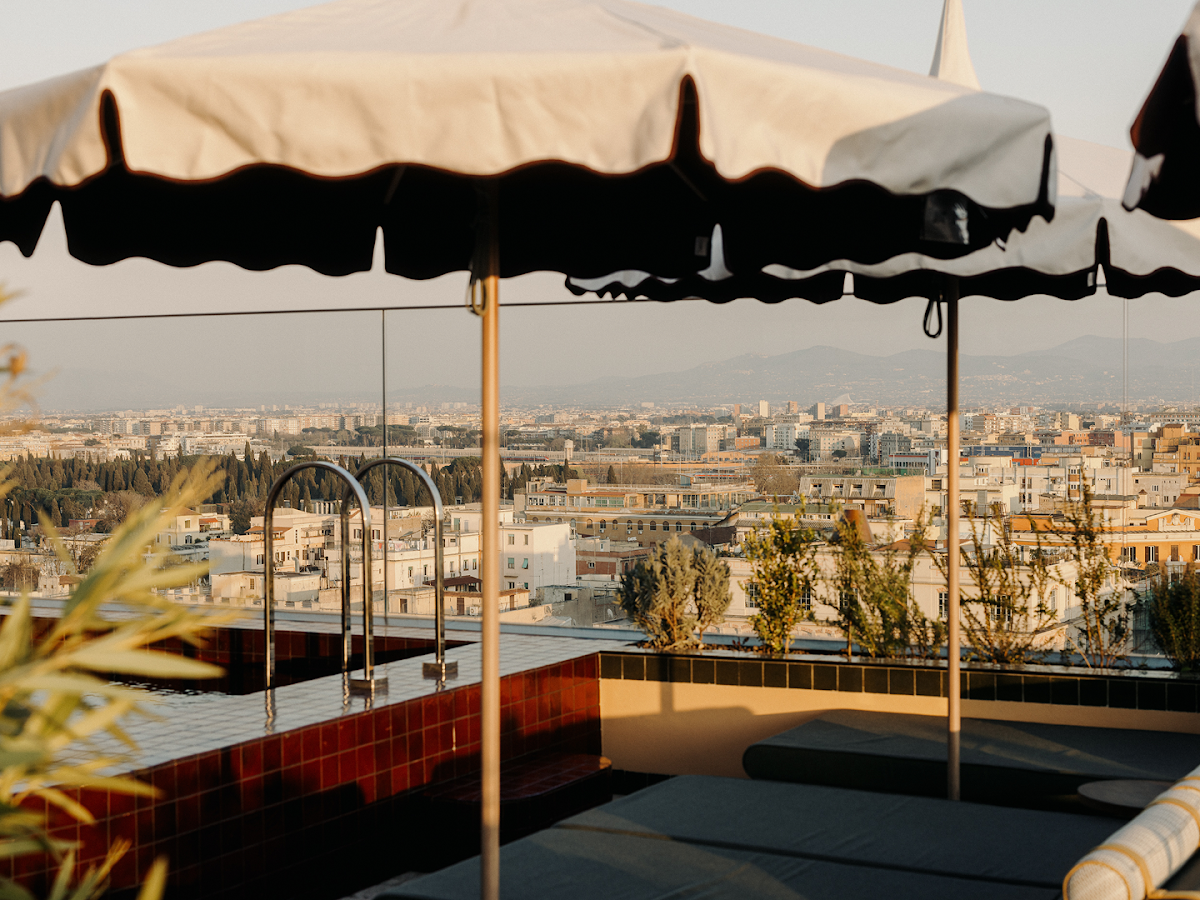 Soho House Rome Hotel 3