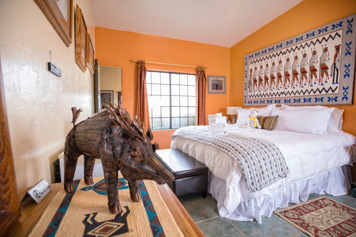 DreamCatcher Inn at Chiricahua Hotel 2