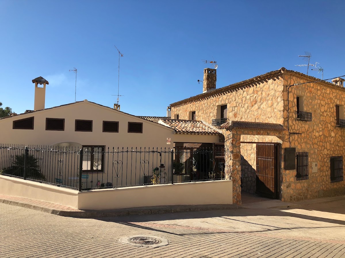 Hotel Hierba Luisa