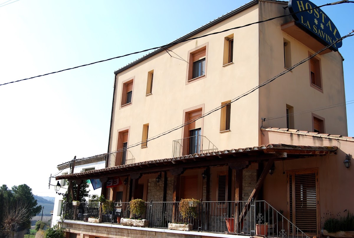 Hostal La Savina