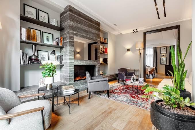 Maison Boissière Barnes Residences Hotel 3