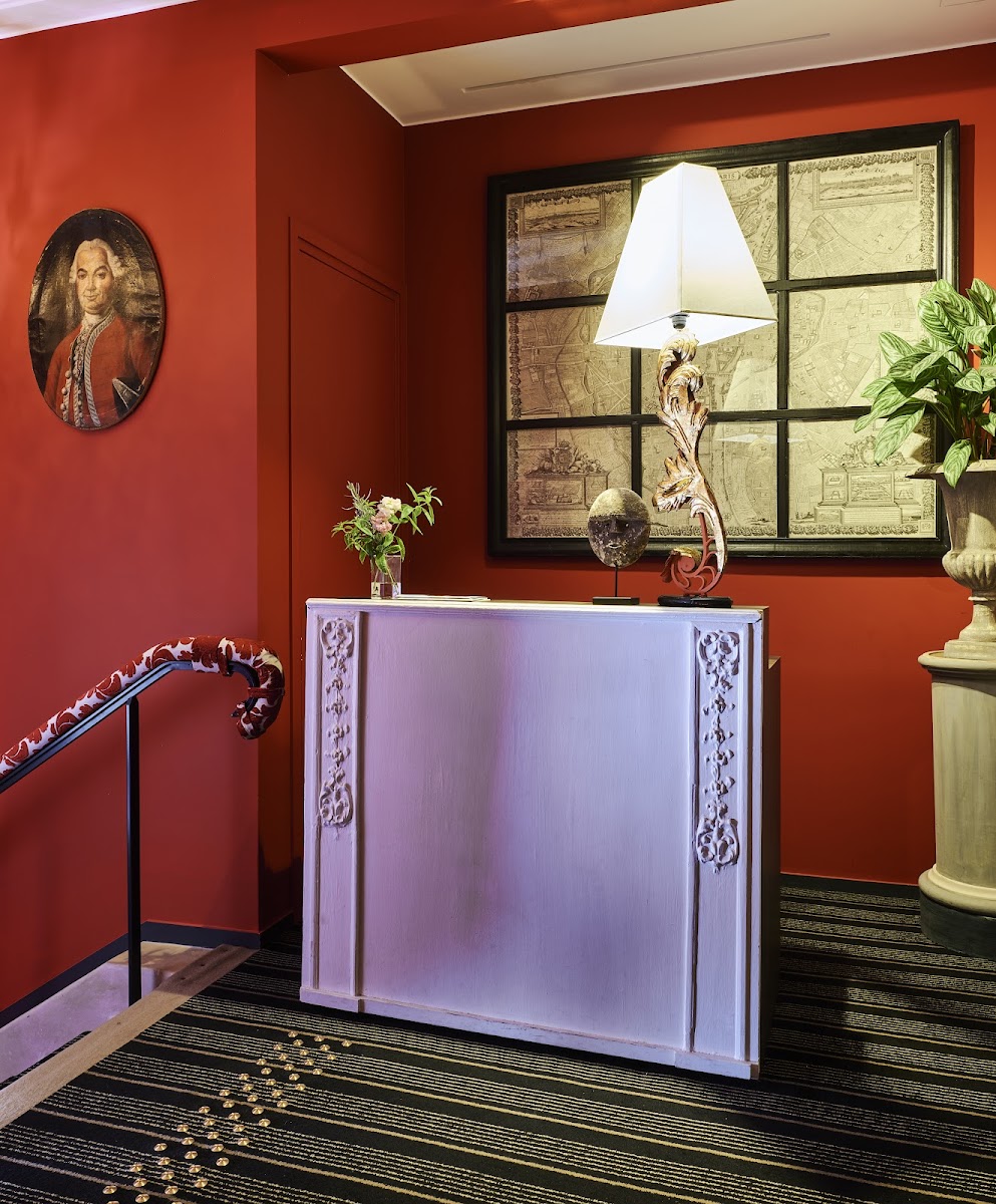 Maison Boissière Barnes Residences