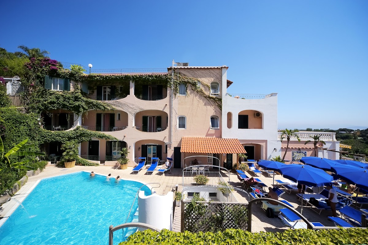 Hotel Bellevue Benessere & Relax Ischia