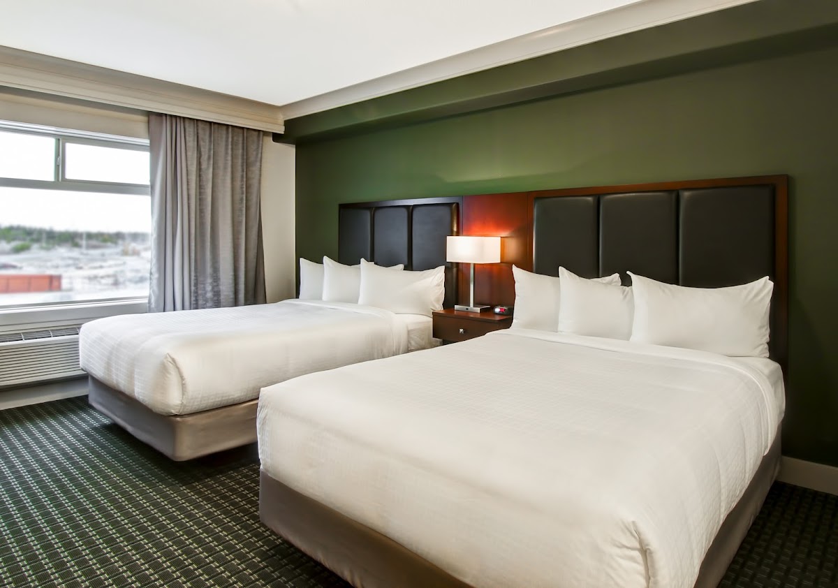 Chateau Nova Yellowknife Hotel 3