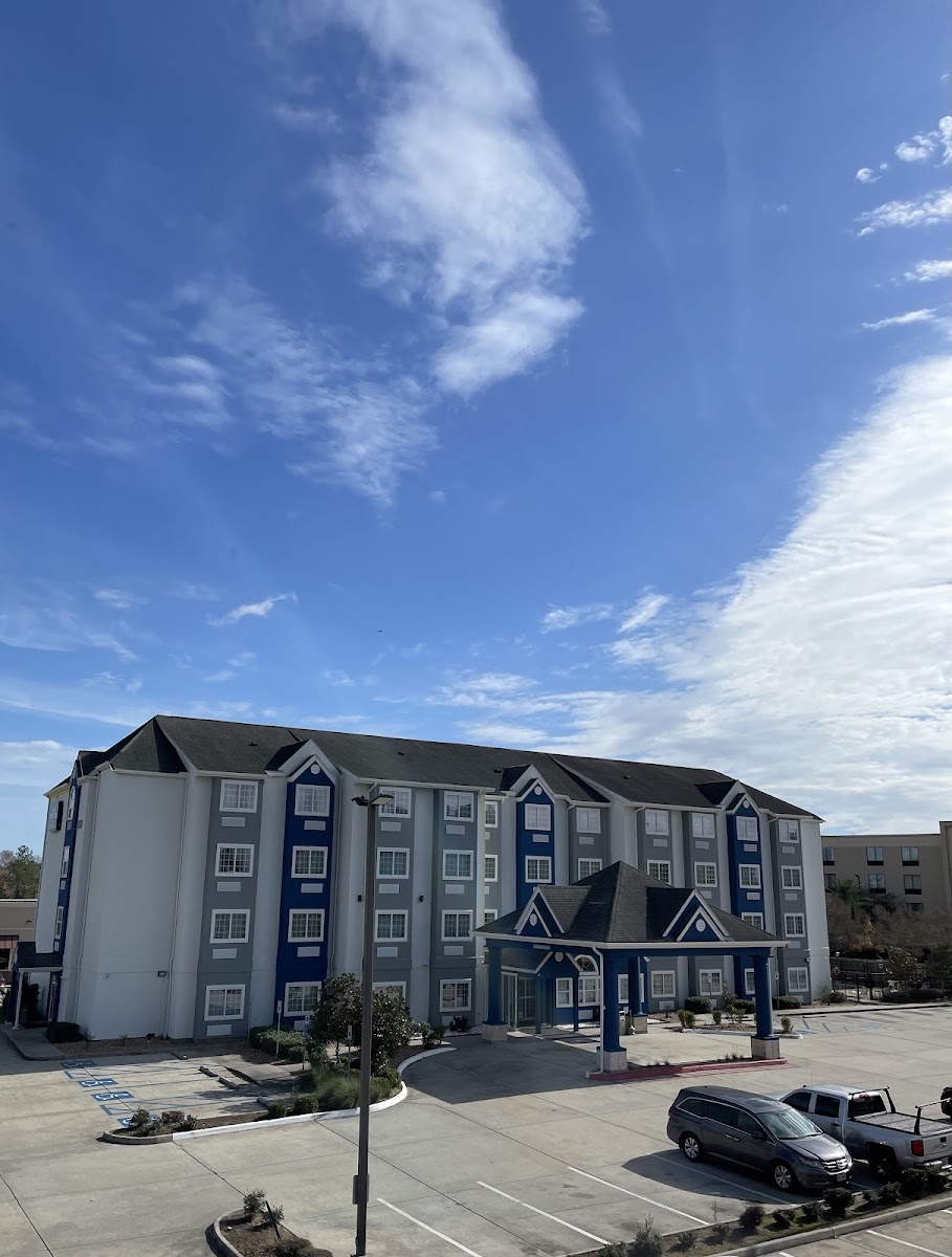 Microtel Inn & Suites by Wyndham Baton Rouge Airport