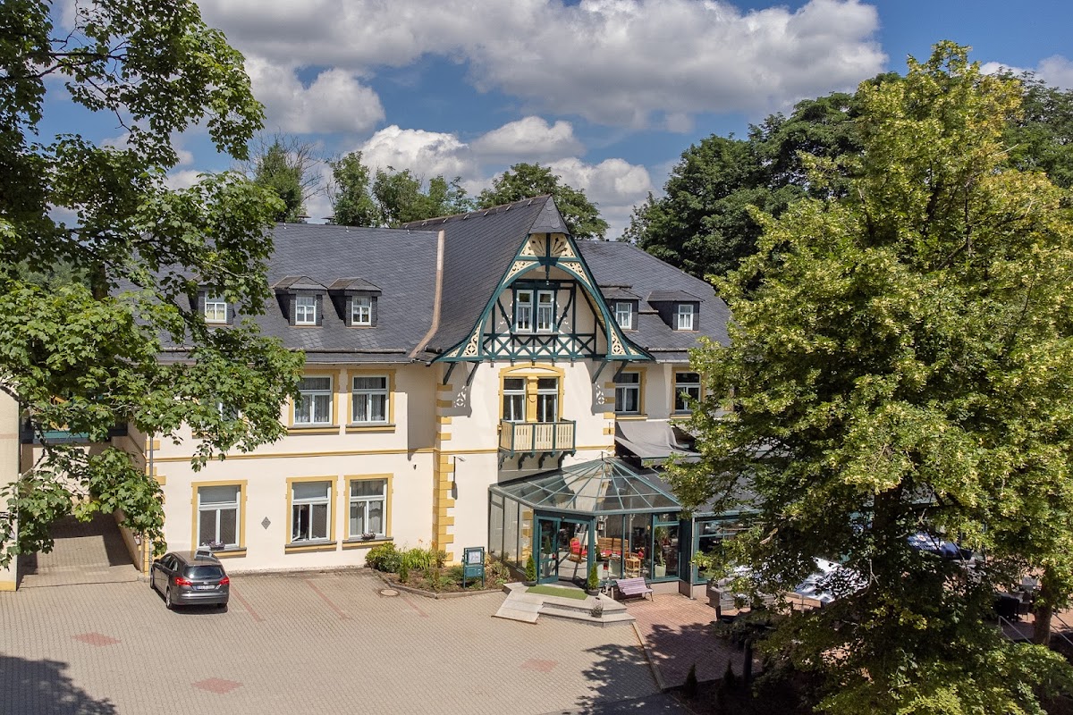 Parkhotel Waldschlösschen
