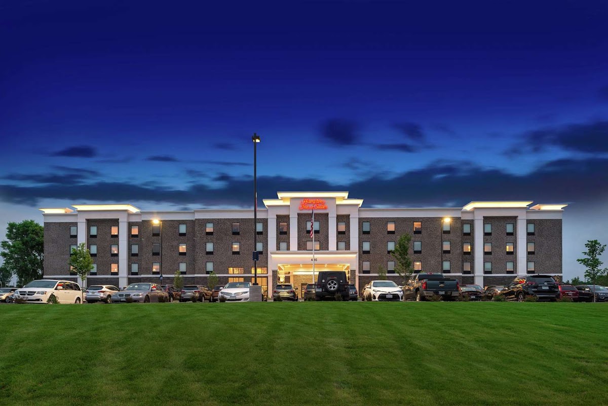 Hampton Inn & Suites St. Paul Oakdale/Woodbury