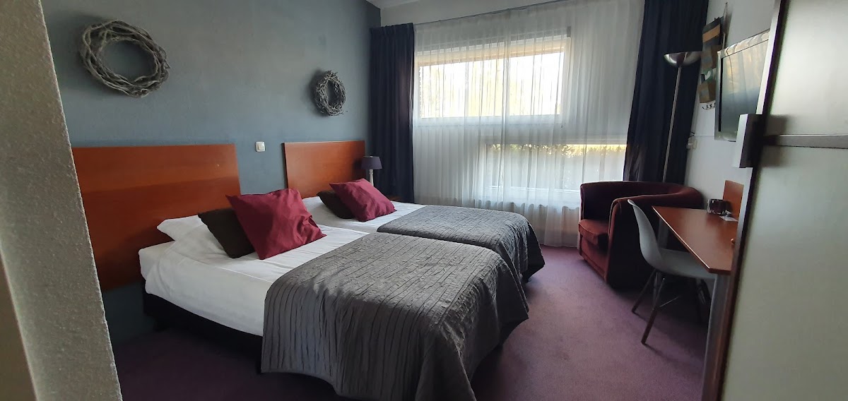 Parkhotel Hugo de Vries Hotel 2
