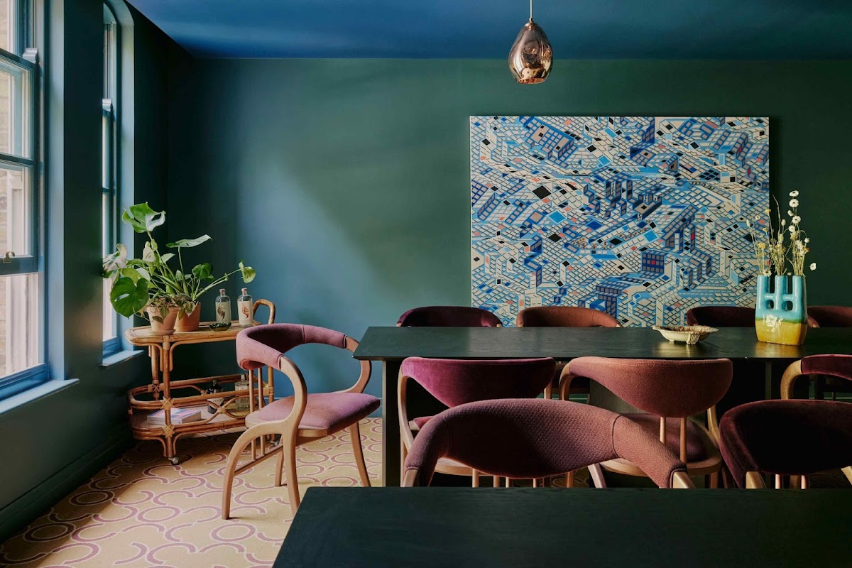Ember Locke, Kensington Hotel 3