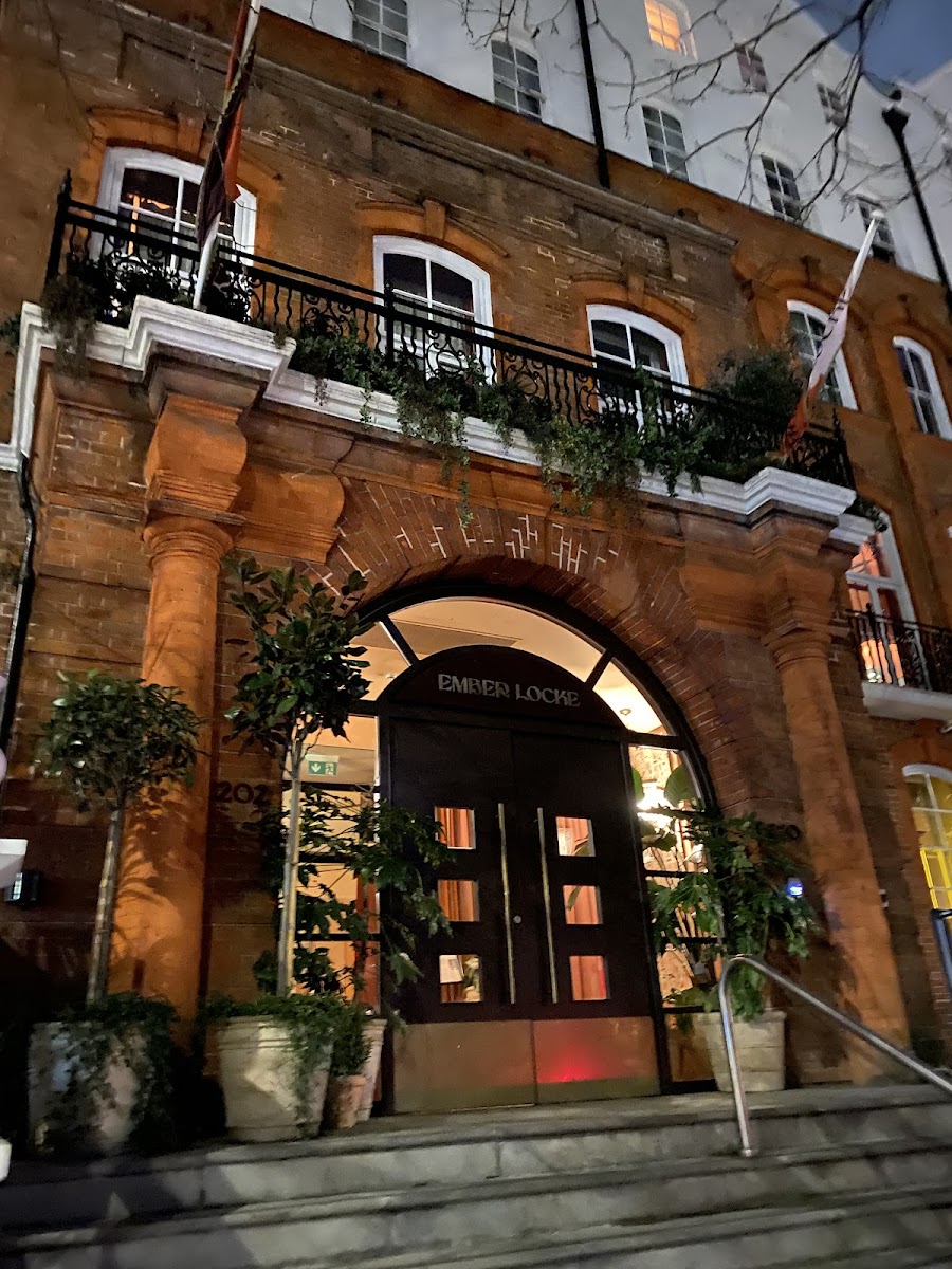 Ember Locke, Kensington