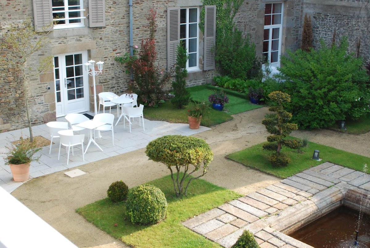 Hôtel Victor Hugo