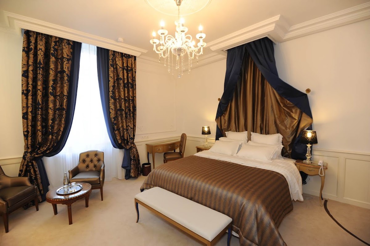 Hôtel Victor Hugo Hotel 2