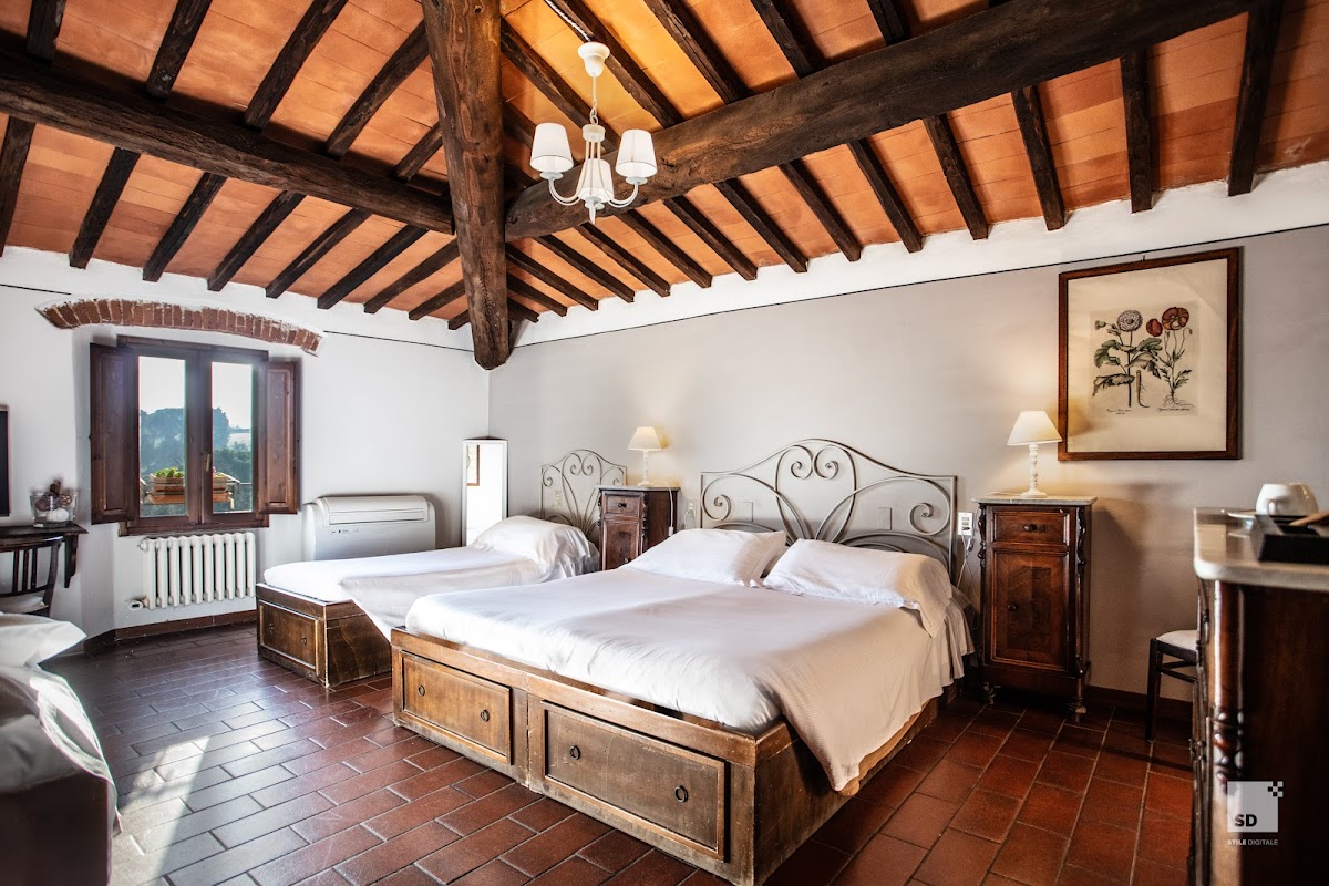 Hotel Tenuta il Burchio Hotel 2
