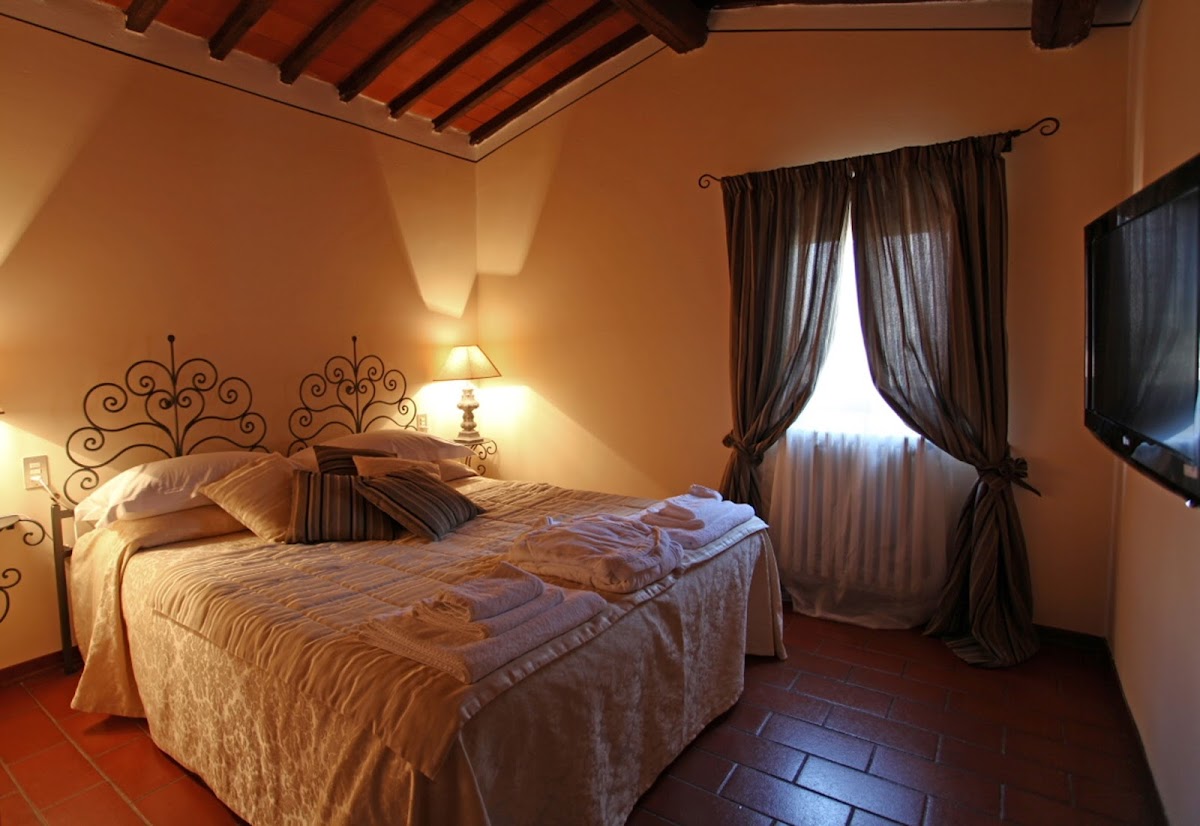 Hotel Tenuta il Burchio Hotel 3