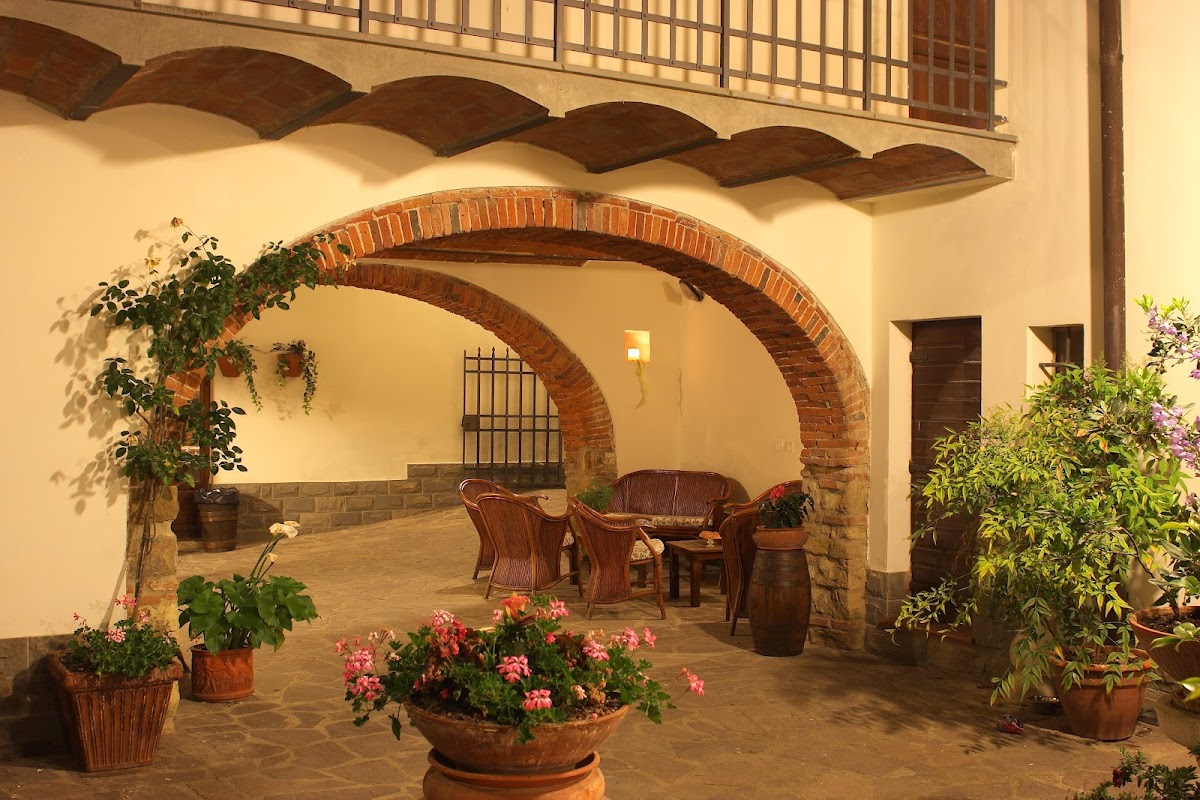 Hotel Tenuta il Burchio