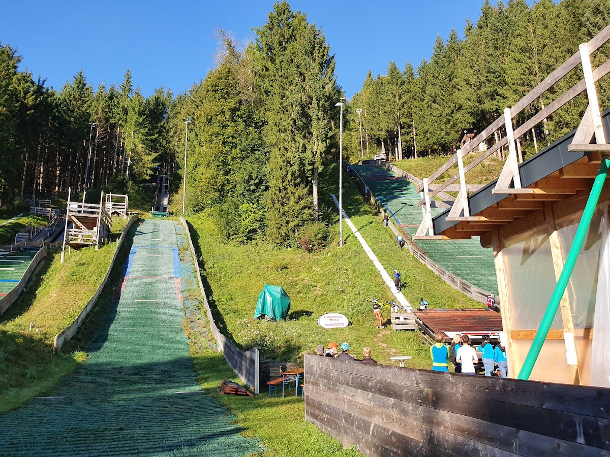 Hasenbergschanze