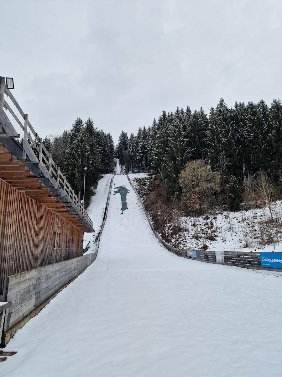 Hasenbergschanze Hotel 2