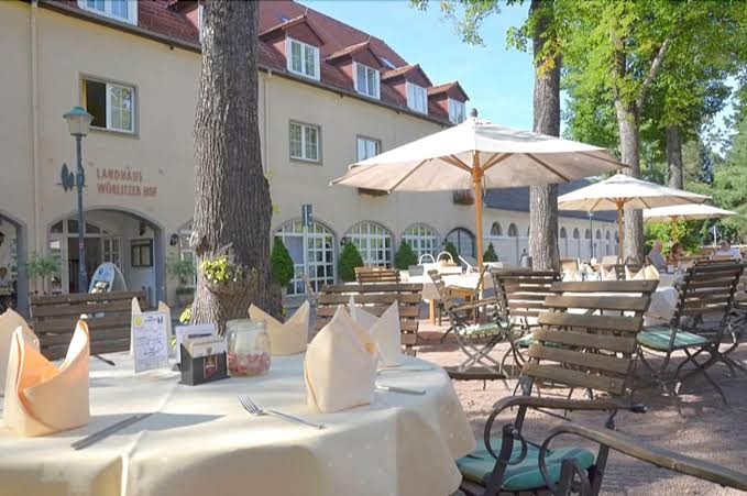 Hotel Landhaus Wörlitzer Hof