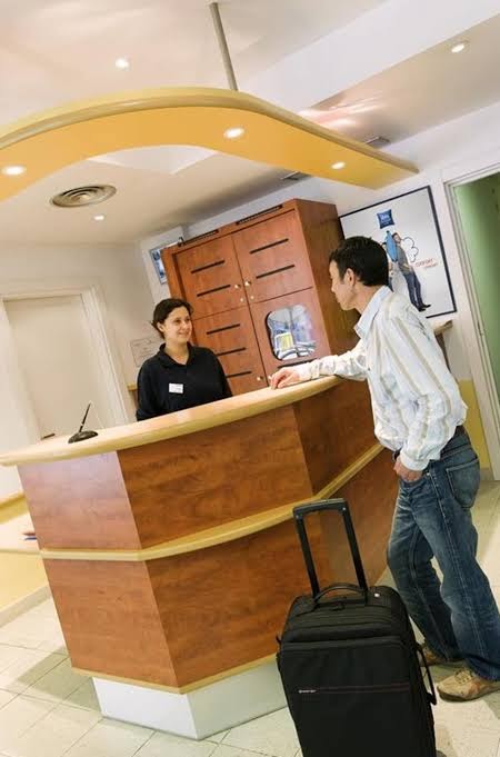 ibis budget Lyon Villefranche-sur-Saône Hotel 3