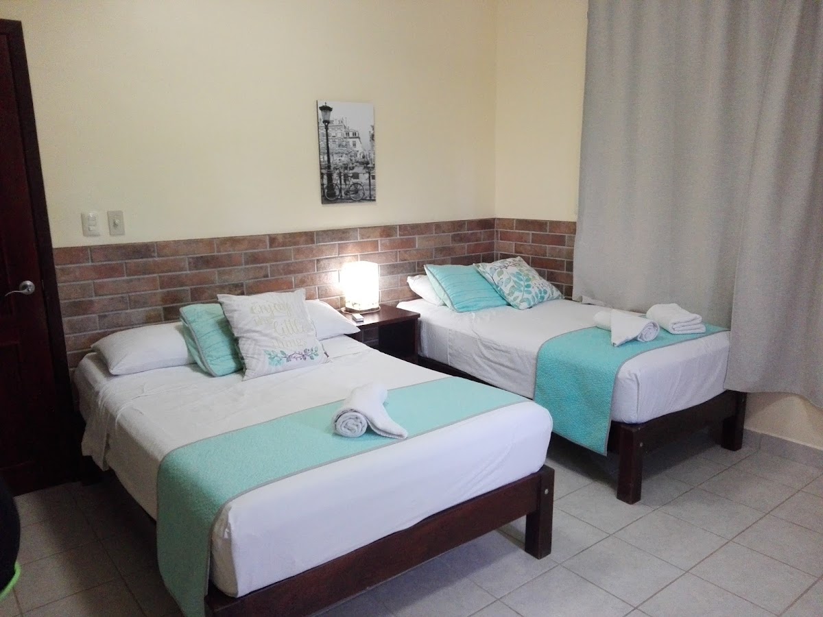Hotel Tuparenda Bacalar Hotel 2