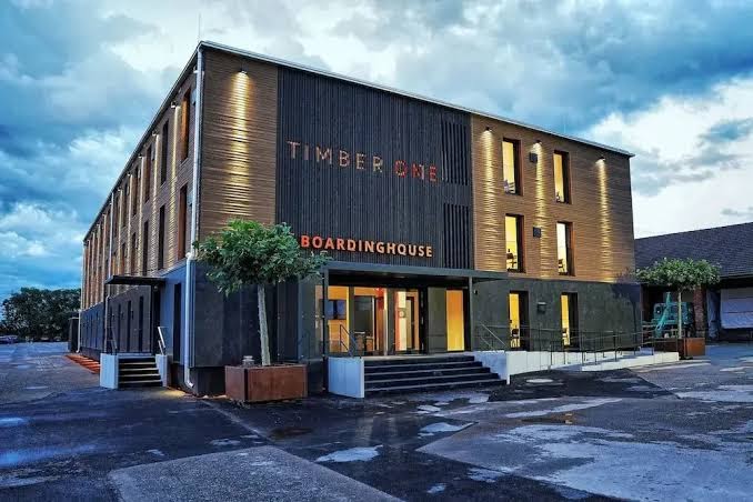 TimberOne Boardinghouse