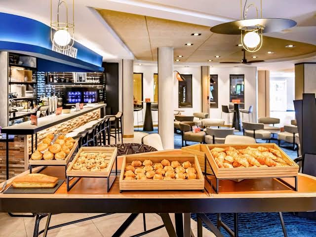 Novotel Beaune Hotel 2
