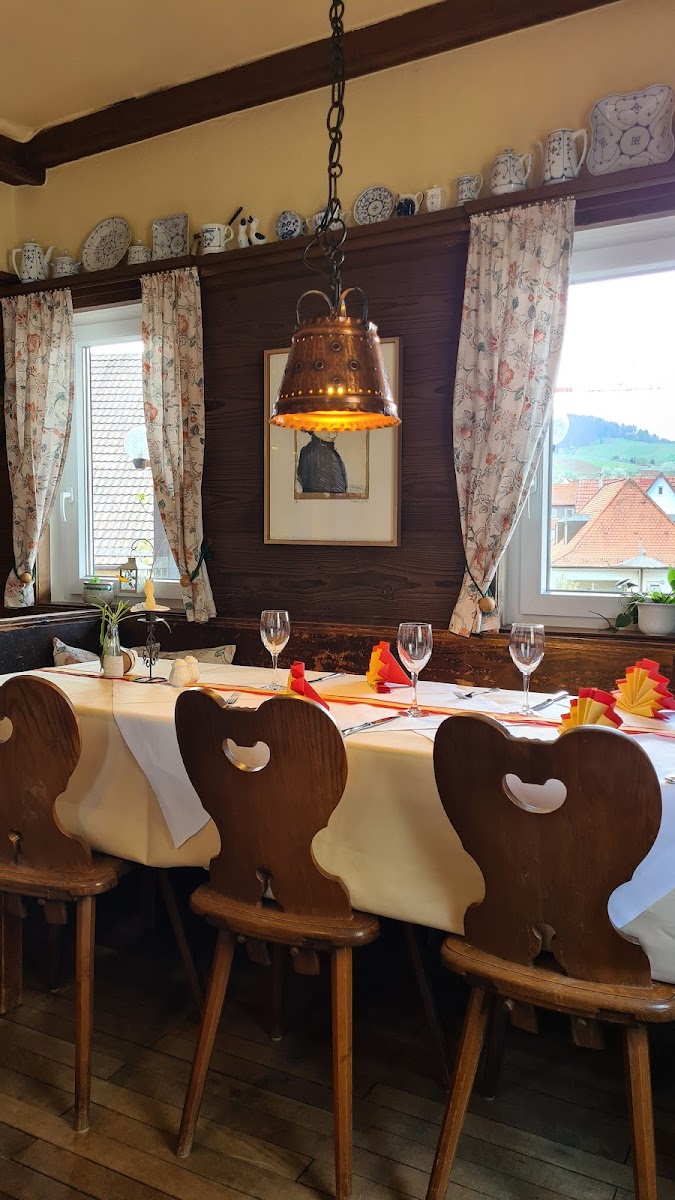 Hirsch Gasthof Hotel 3