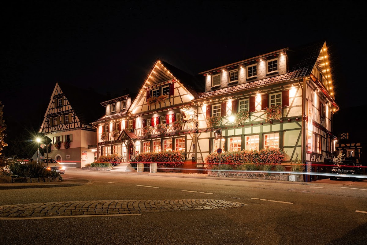 Hotel & Restaurant - Der Engel