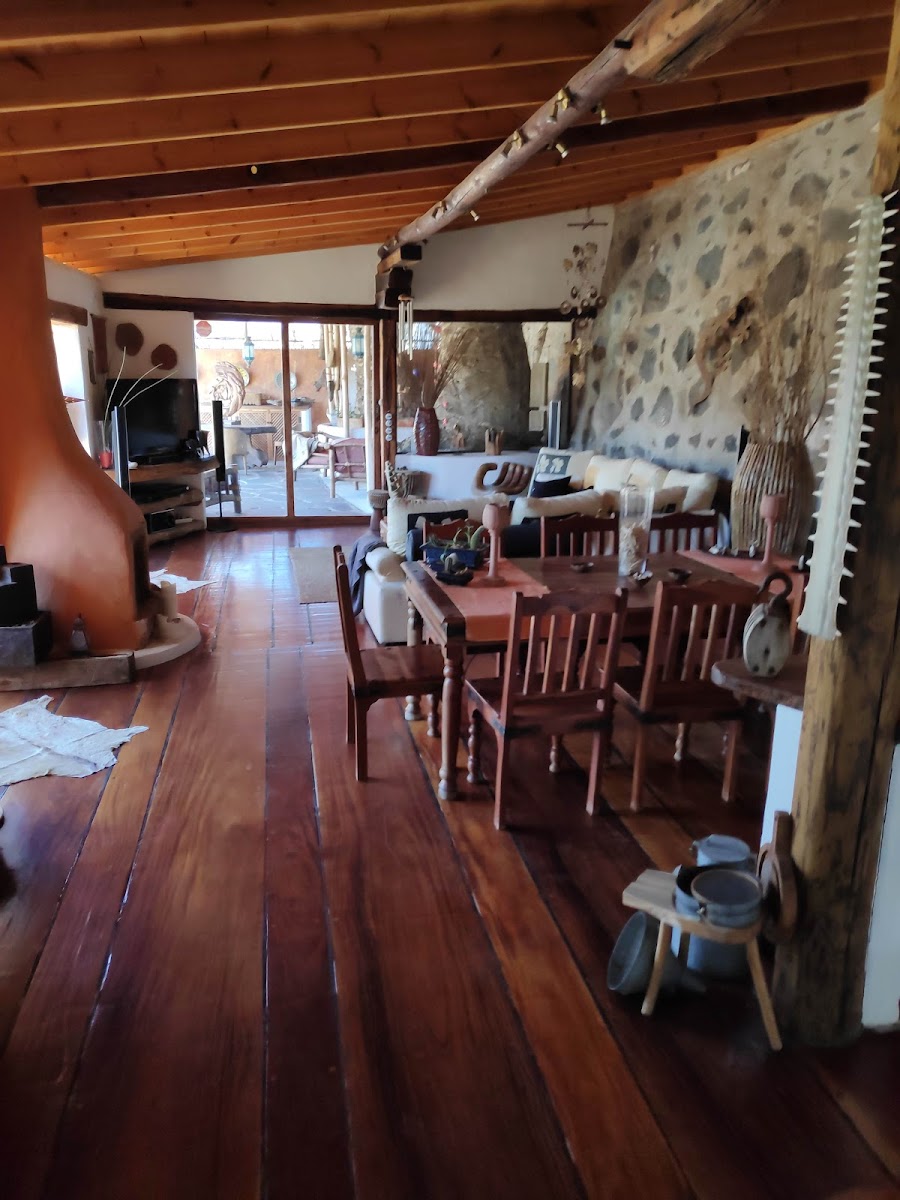 Casa Las Palmeras