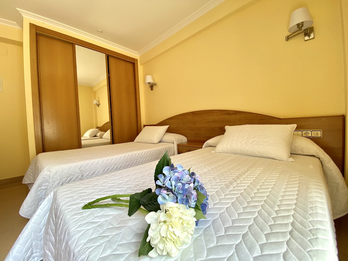 Duerming Areas Playa Hotel Hotel 2