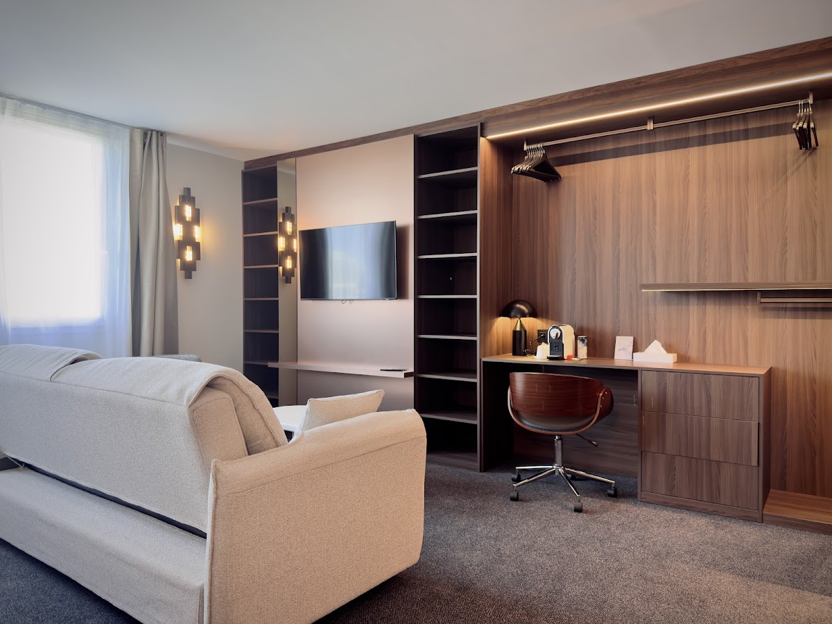 Golden Tulip Villepinte Roissy - Parc Des Expositions Hotel 2