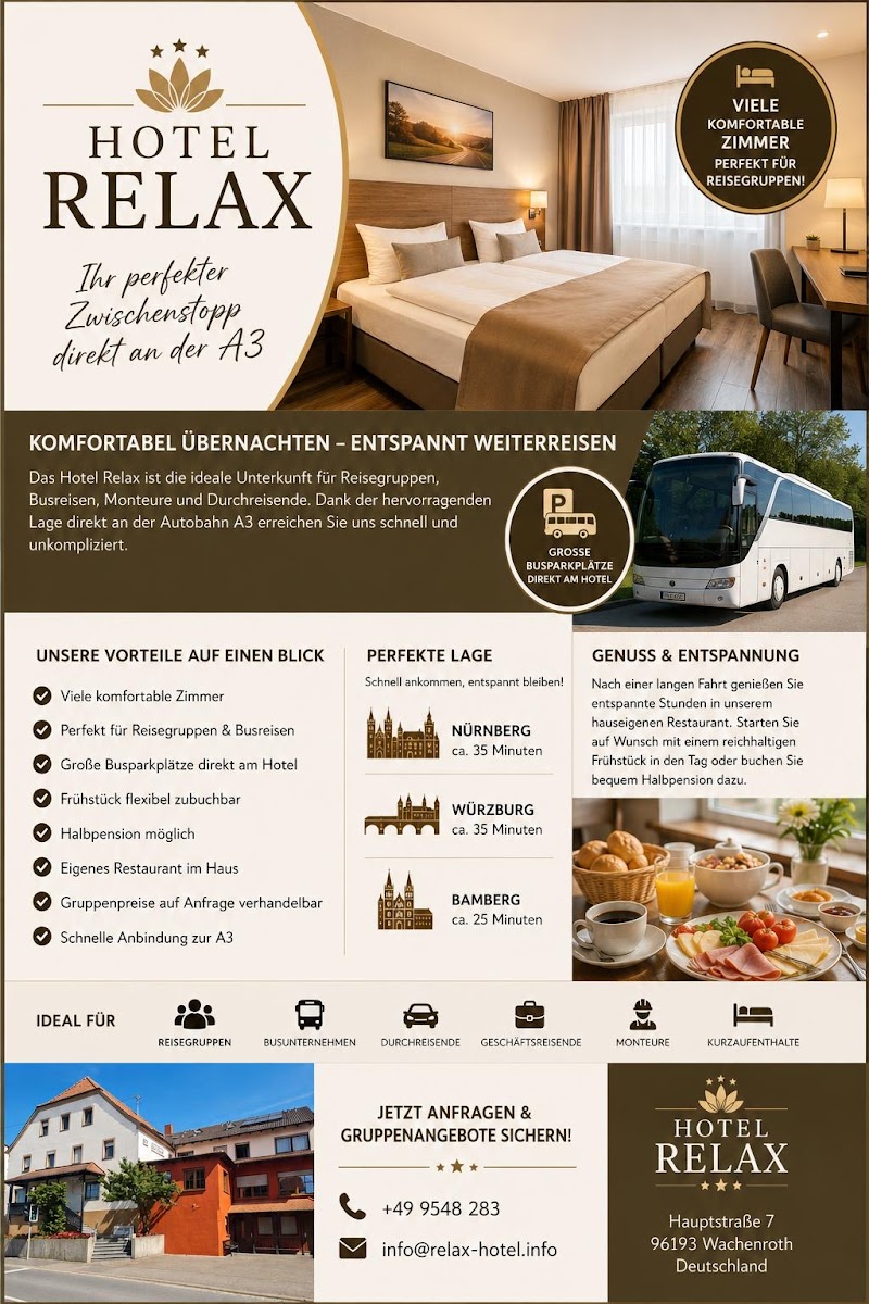 Hotel Relax