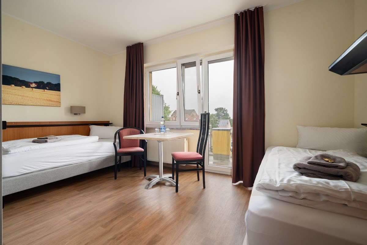 Landhotel Löwenbruch Hotel 2