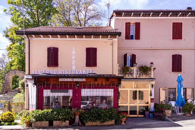 Albergo Ristorante Impero