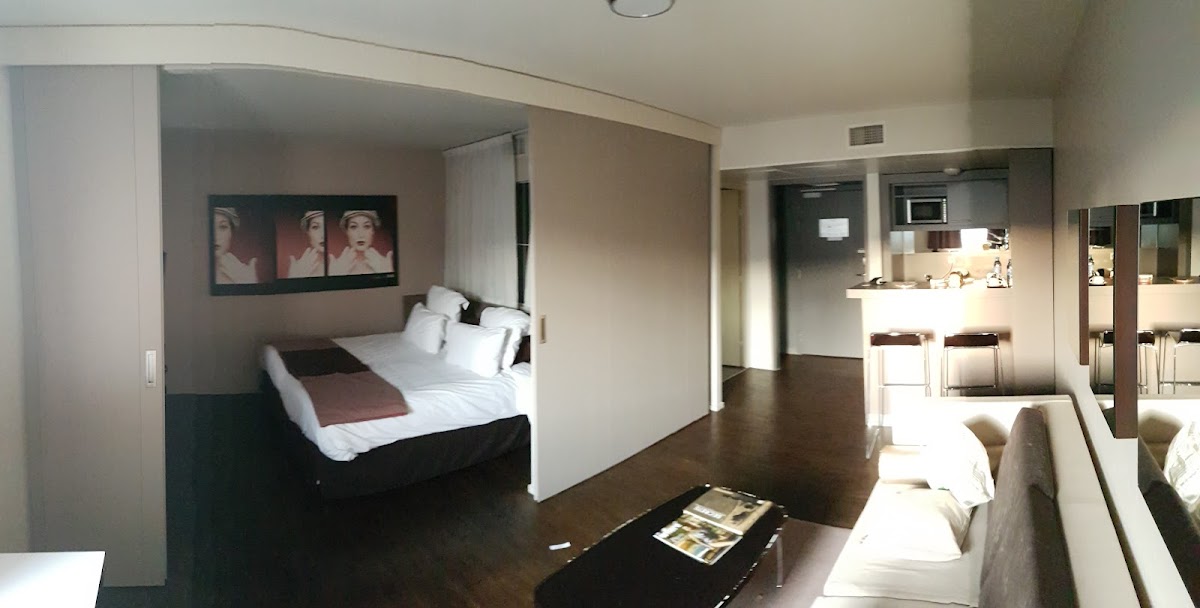 OnlySuites Paris Charles De Gaulle Hotel 3