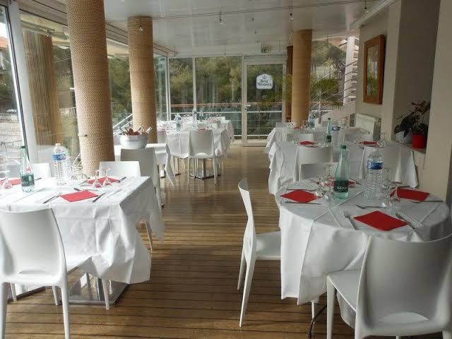 Best Western Hôtel La Rade Hotel 3