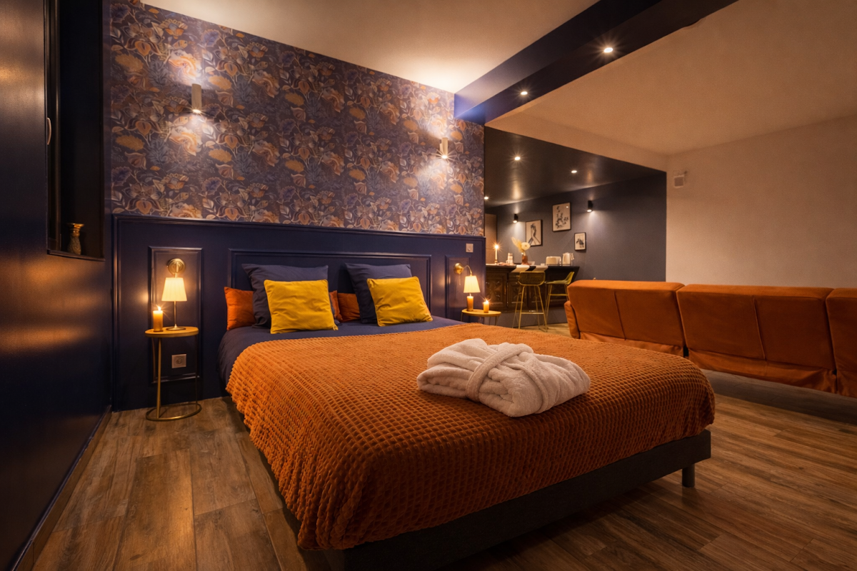Le Clandestin Suite & Spa