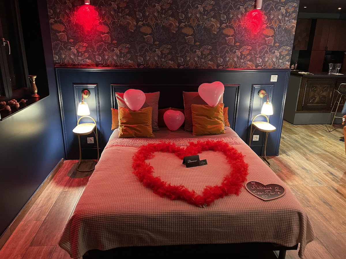 Le Clandestin Suite & Spa Hotel 2