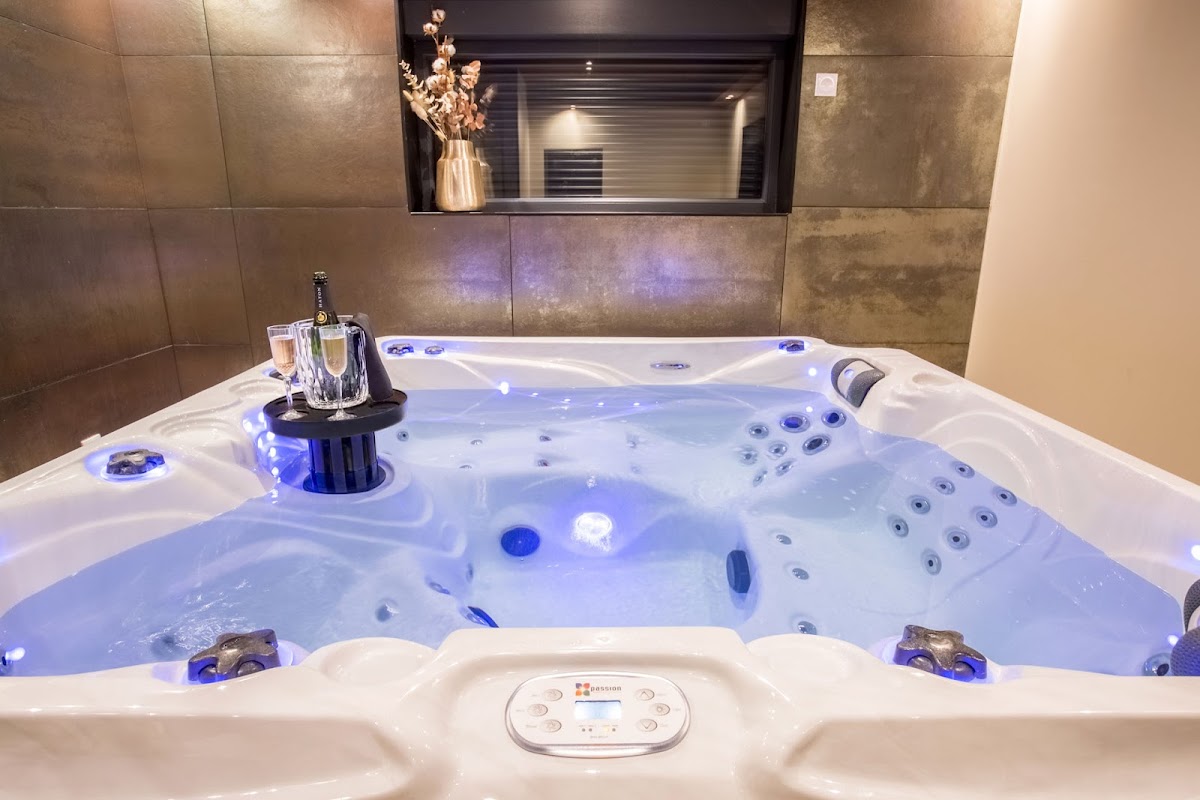 Le Clandestin Suite & Spa Hotel 3