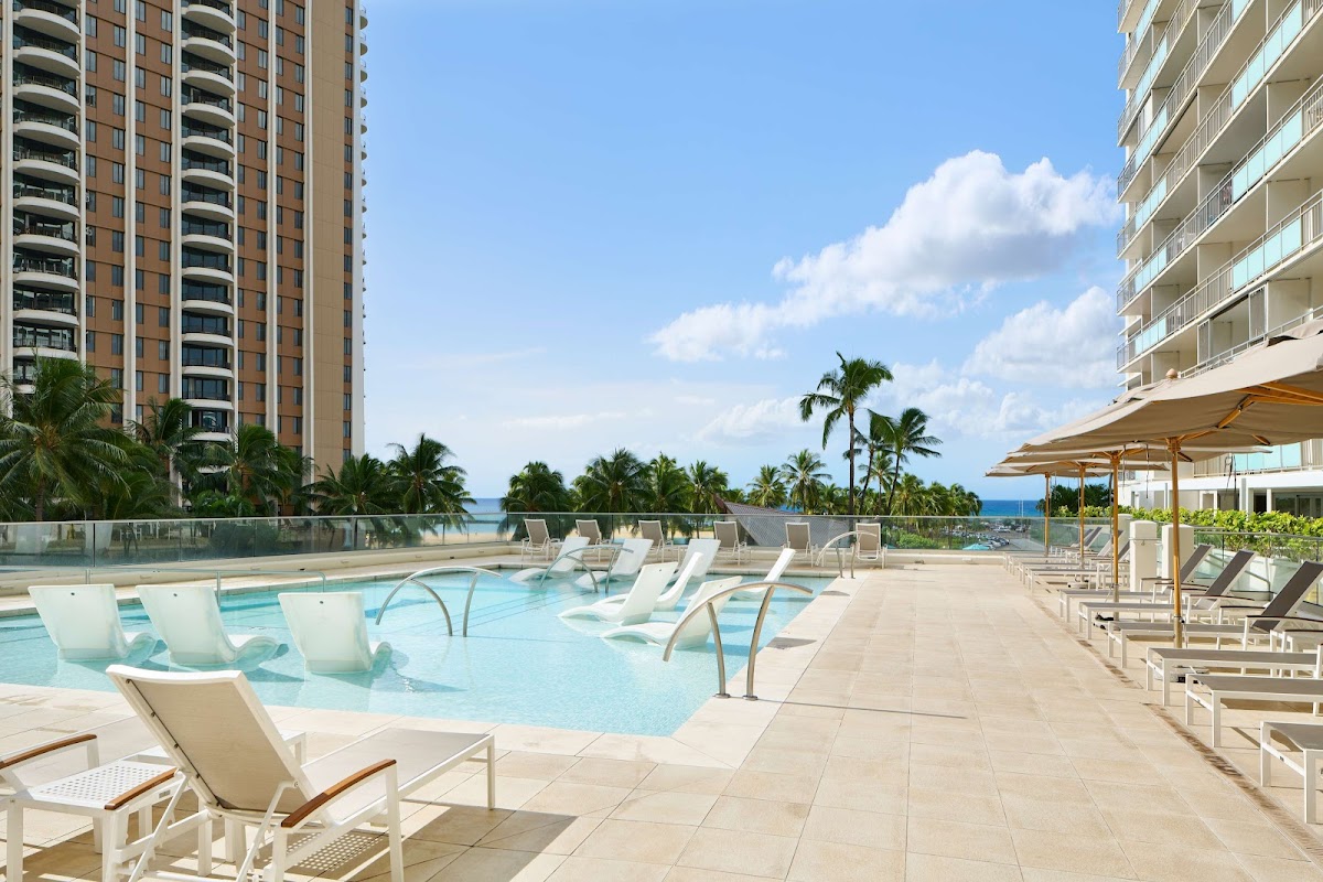 Ilikai Hotel & Luxury Suites
