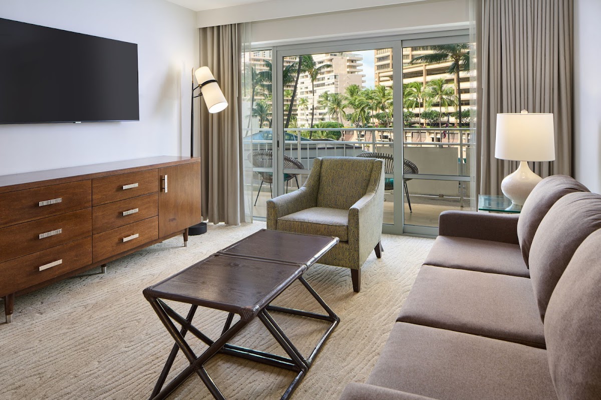 Ilikai Hotel & Luxury Suites