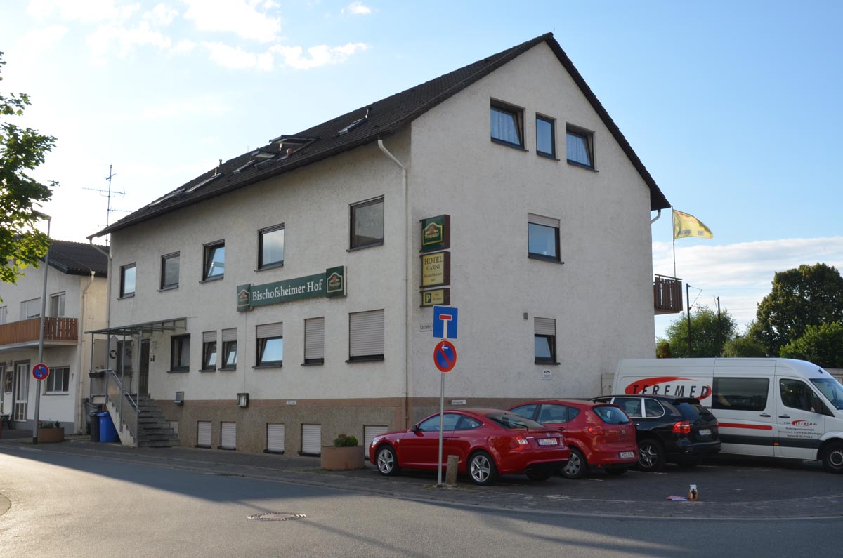 Hotel Bischofsheimer Hof