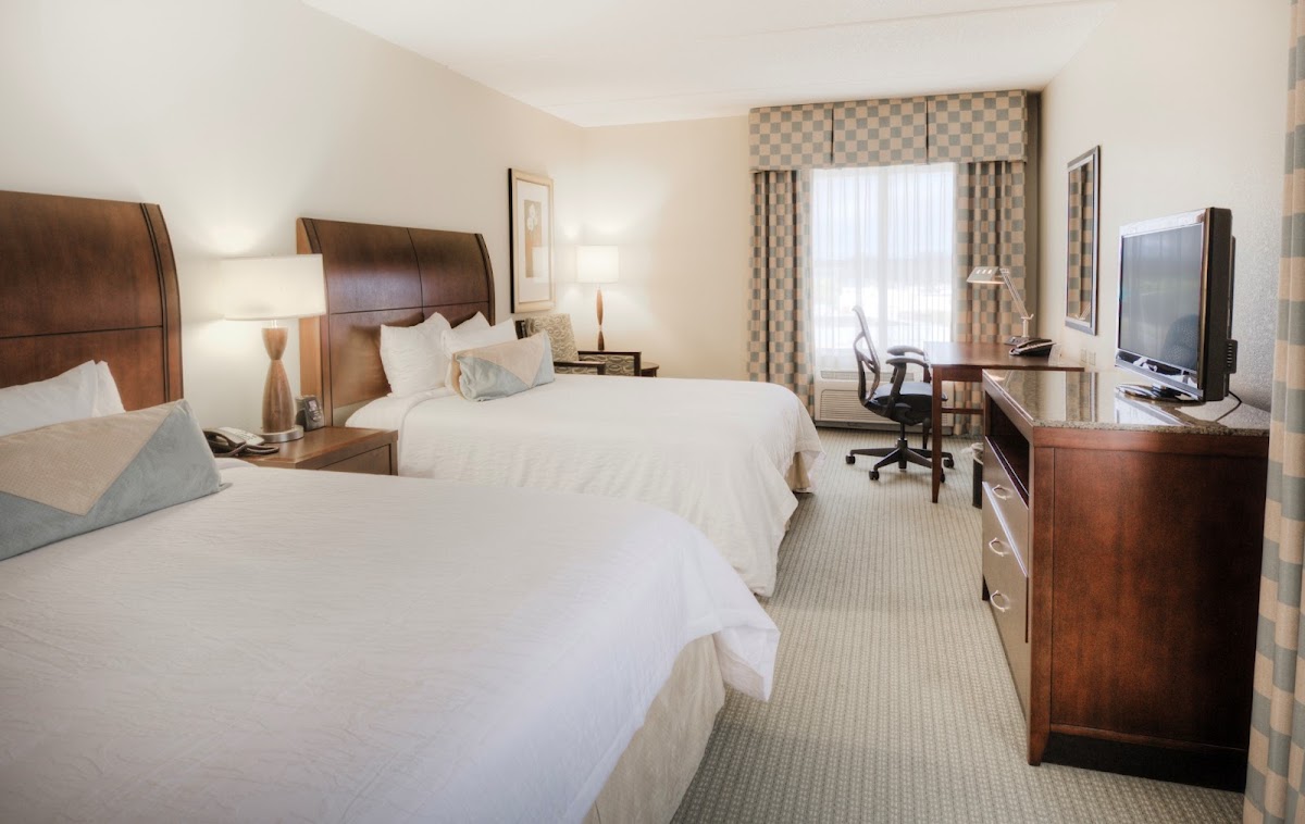 Hilton Garden Inn Durham Southpoint Hotel 2