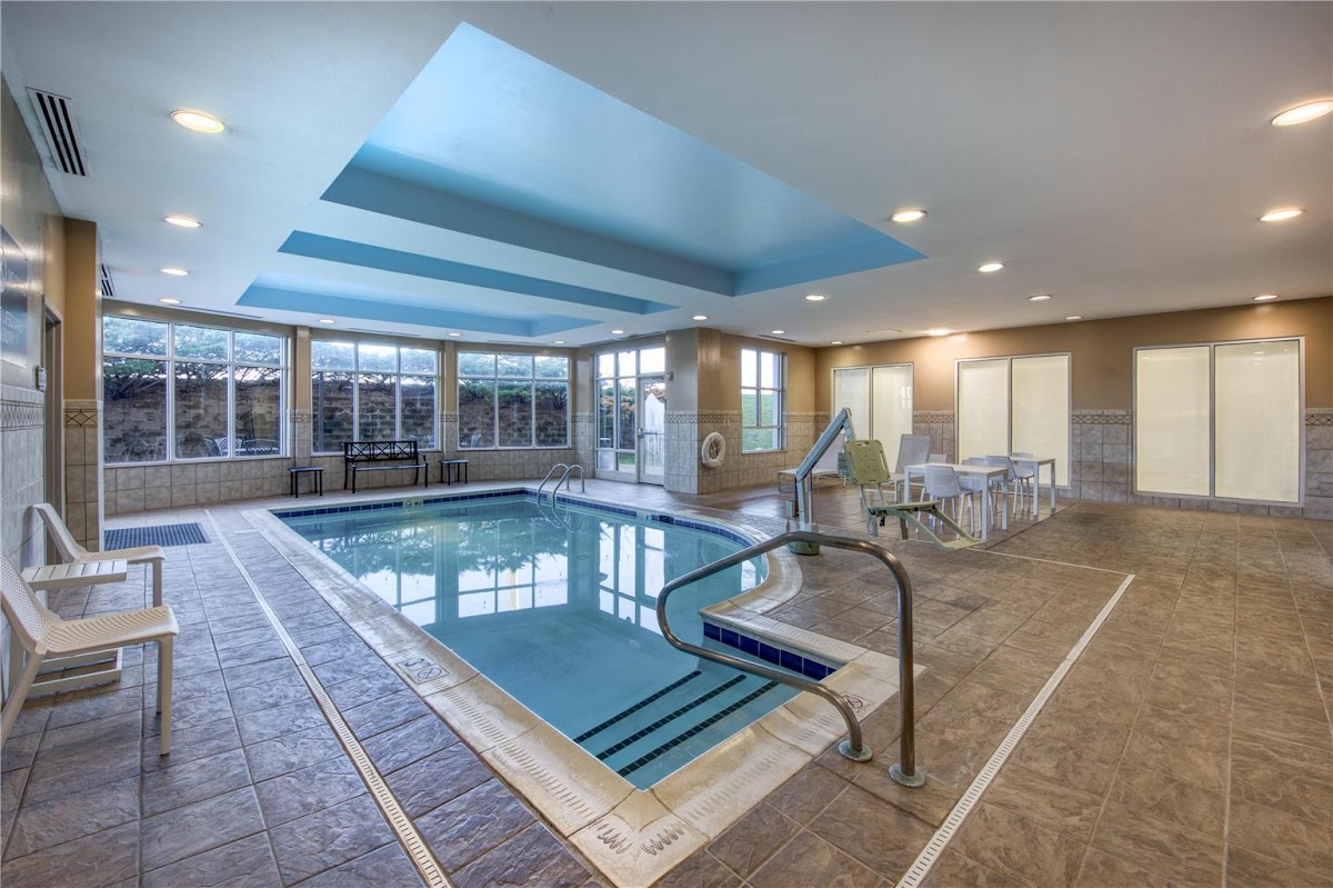 Hilton Garden Inn Durham Southpoint Hotel 3