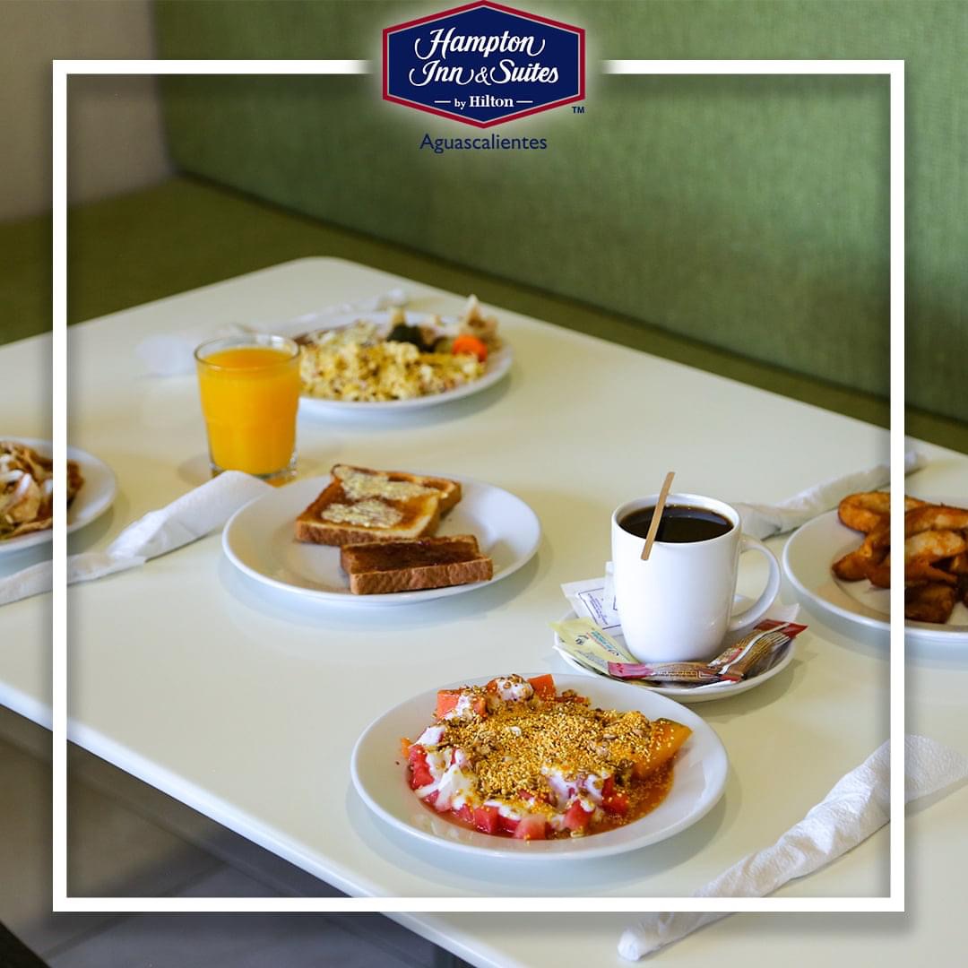 Hampton Inn & Suites by Hilton Aguascalientes Airport Hotel 2