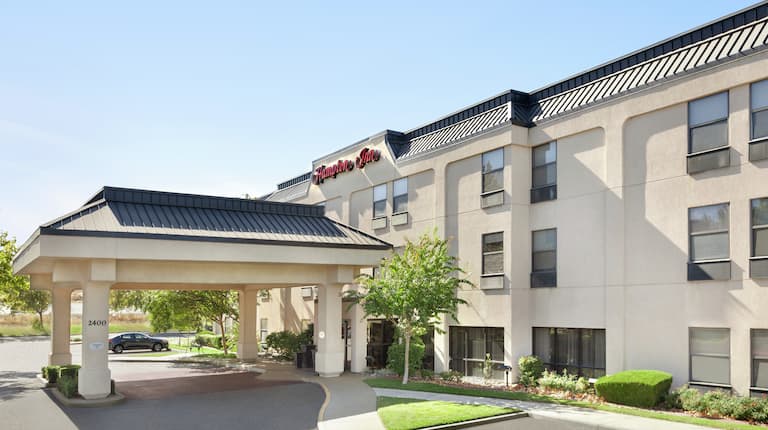 Hampton Inn Tracy