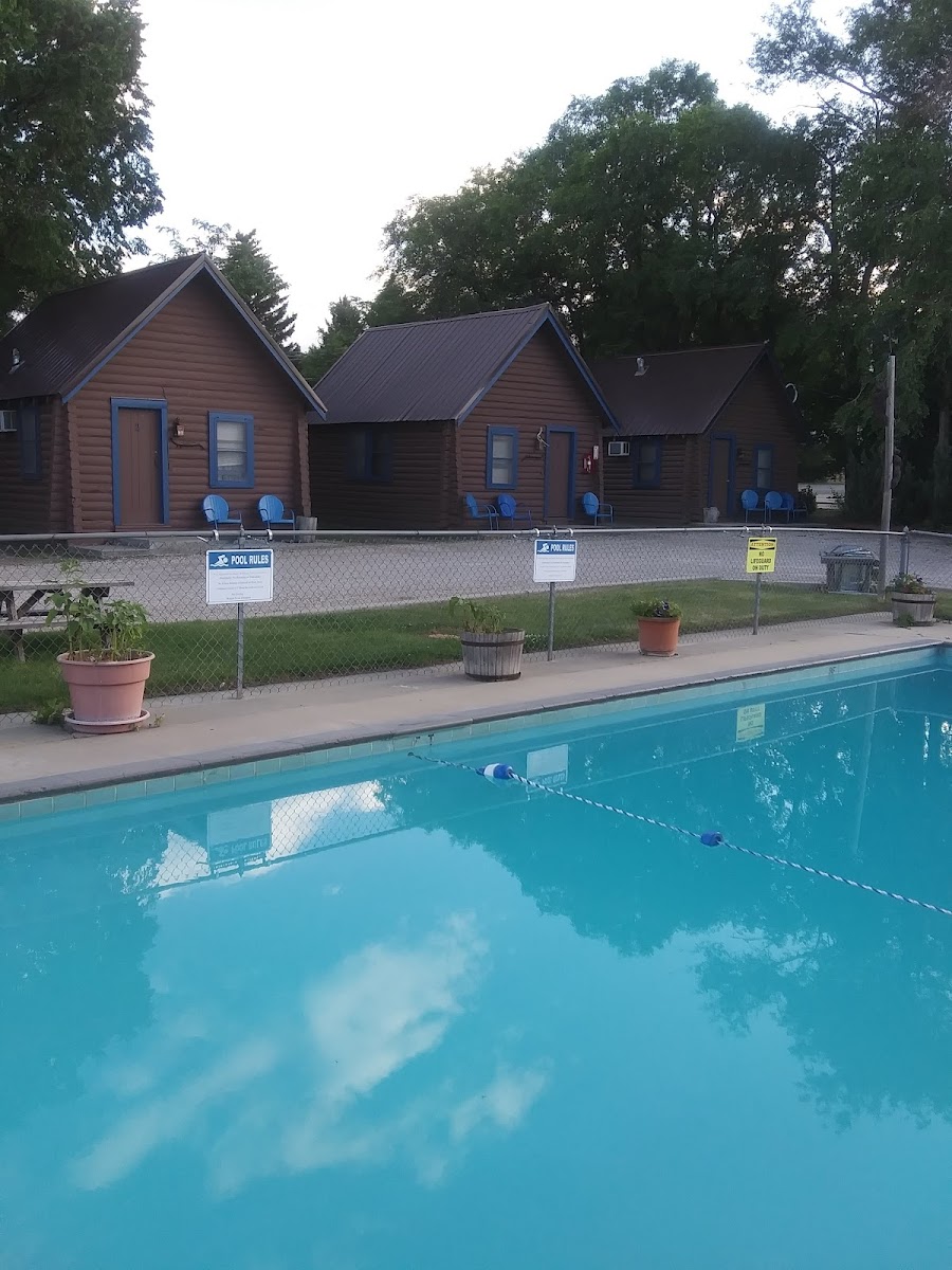 Blue Gables Motel and Coffee Bar Hotel 3