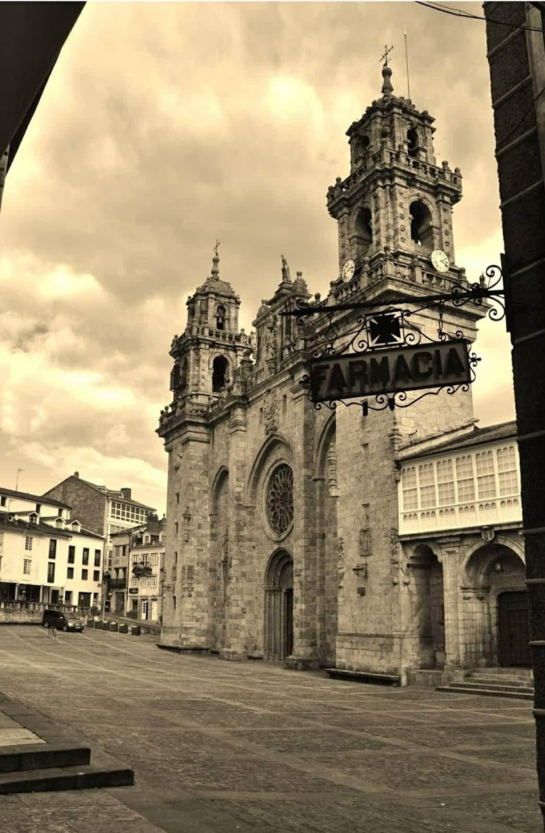 Camino de Estrellas - Hotel Mondoñedo